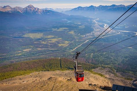 jasper sky tram|Jasper Skytram